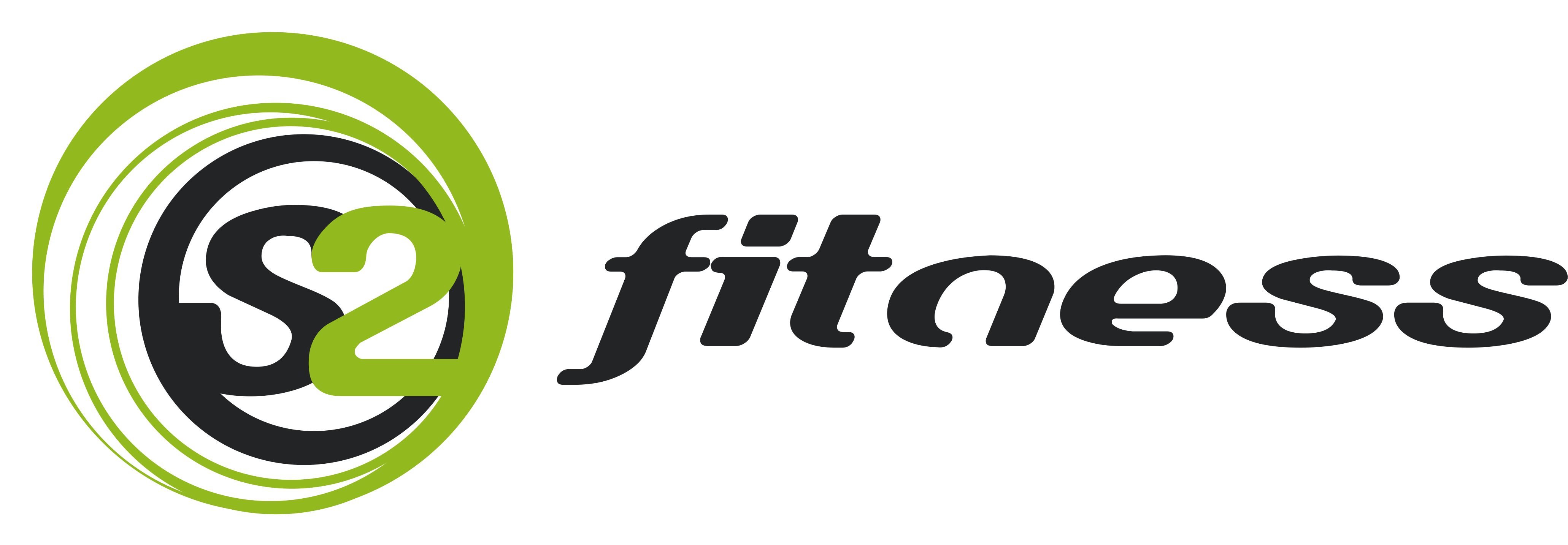 Logo S2fitness Logo S2fitness