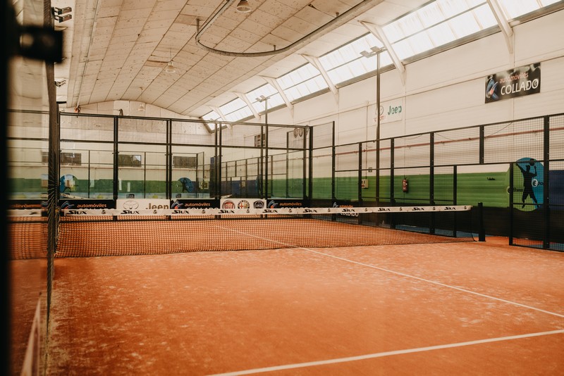 Pista de Pádel en Villarrobledo 01