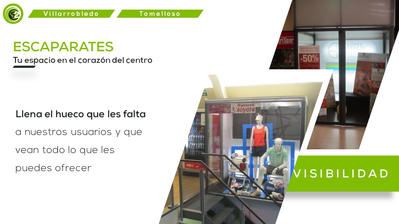 Escaparates
