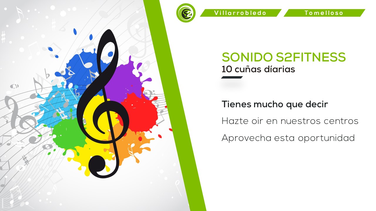 Sonido
